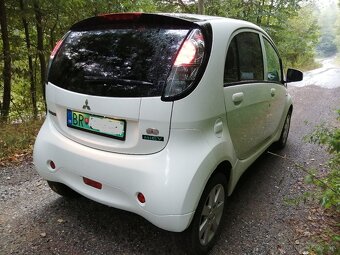 Mitsubishi Miev - 4