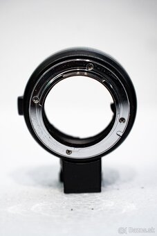 Redukčné krúžky Nikon-Sony - 4