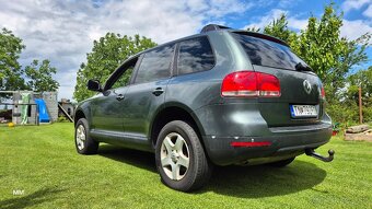 VW Touareg , nová TK + EK do 5 / 2027 - 4