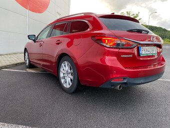 Predám Mazdu 6 Wagon Skyactiv-D - 4
