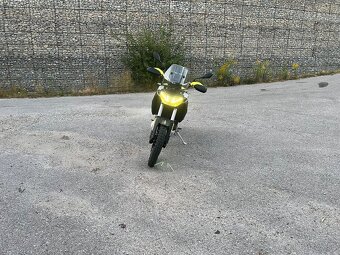 Aprilia Tuareg 660 - v záruke - 4