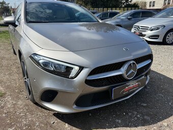 Mercedes-Benz A trieda 180 d /T - 4