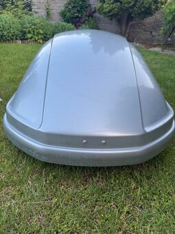 Thule strešný box M - 4