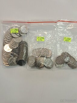 Mince 1,2,5, koruna - 4