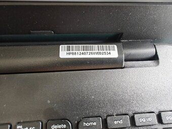 HP 250 G5 s novou batériou - 4