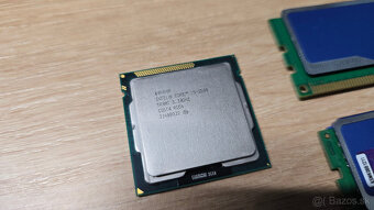 Základná doska, procesor, RAM, HDD - 4