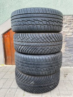 Zimné pneumatiky 225/45/R17 - 4