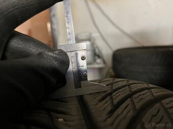 Zimné pneumatiky Michelin Pilot Alpin 5 ZP RFT 225/60R18 - 4