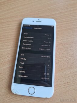 iPhone 6S 64GB - 4