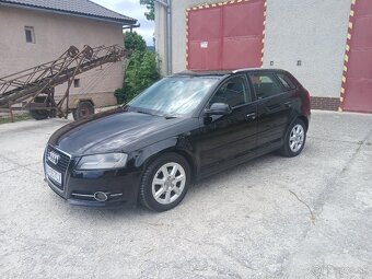 Audi A3 Sportback 1.6TDI CR Facelift 2011 - 4