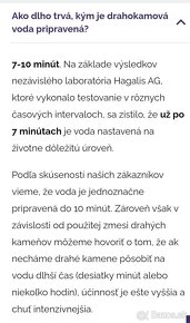 Fľaša VITAJUWEL VIA - 4