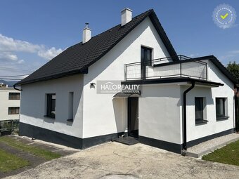 HALO reality - Predaj, rodinný dom Prievidza - EXKLUZÍVNE HA - 4