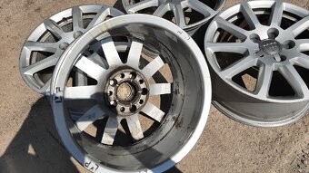 AUDI ALU DISKY R16 - 4
