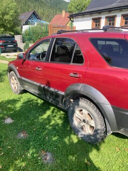 KIA Sorento JC 2.5 - 2004 - 4