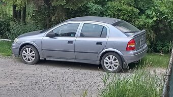 Predam v CELKU ako subor nahradnych dielou OPEL ASTRA G - 4