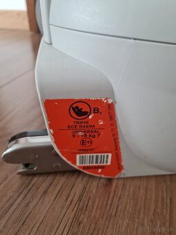 Autosedacky Romer Britax s isofix - 4