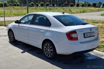 Škoda Rapid 1.6 tdi - 4