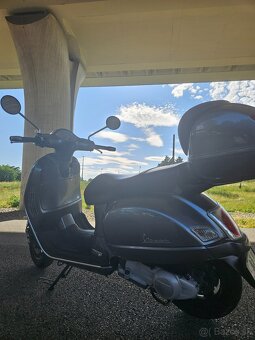 VESPA GT200L GRANTURISMO - 4