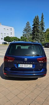 Seat Alhambra Fr-line 2.0TDI 130kw - 4