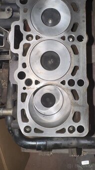Blok motora 2.0tdi kód BKD - 4