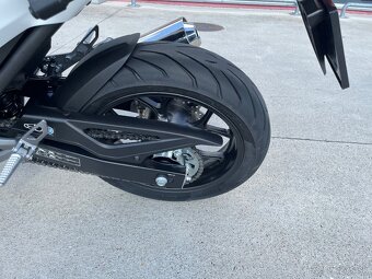 Honda NC750X - 4