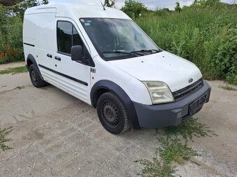 Ford Connect 1.8 Diesel. 66 kW. Klima. Model 2006 - 4