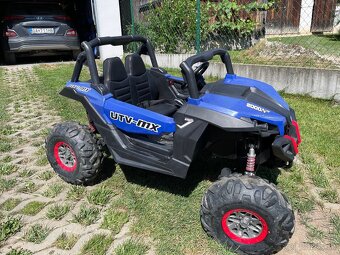 Detské elektrické autíčko 4x4 - 4