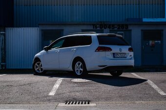 Volkswagen Golf Variant Alltrack 1.6 TDI BMT 4MOTION - 4