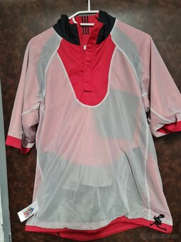 Nová bežecká Windproof bunda ADIDAS - veľ. M - 4