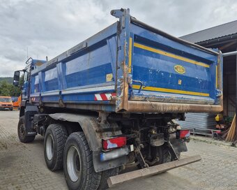 9299 - MAN TGS 26.420 - 6x6 – Meiller S3 + Bordmatik – EURO - 4