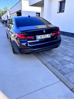 BMW 540d xDrive M Sport - 4
