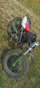 Pidbike explorer hybrid 110ccm - 4