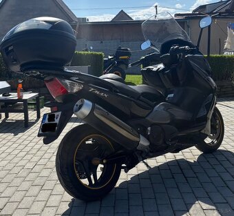 Yamaha TMAX 500 - 4