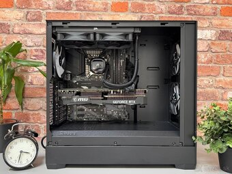 i7 11700K\64GB\RTX 3080\SSD\750W Zdroj - 4
