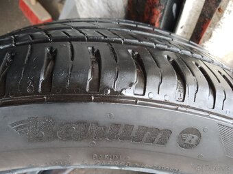 2x letné pneumatiky 225/45 r17 - 4