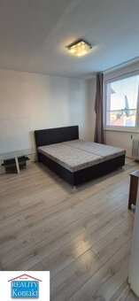 Na predaj pekný zariadený 1 izbový byt po rekonštrukcii - No - 4