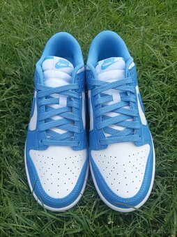 Nike Dunk Low UNC veľkosť 41 - 4