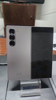 Samsung Z fold 6 silver - 4