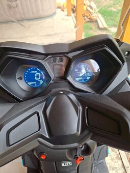Maxon Optimus 125 - 4