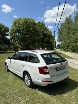 Škoda Octavia Combi 1.6 TDI 110k Ambition - 4