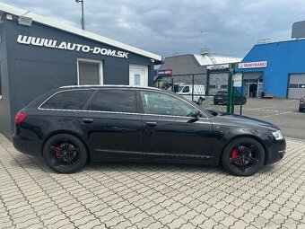 Audi A6 Avant 3.0 V6 TDi Quattro Tiptronic - 4