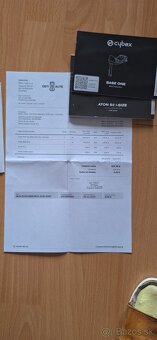 CYBEX Aton S2 i-Size - 4