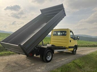 Iveco daily 50C15 3 stranný sklapač do 3.5T 3,5T Zosilená - 4