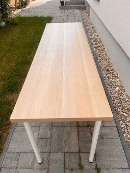 Pracovný stôl IKEA LAGKAPTEN 200x60cm - 4