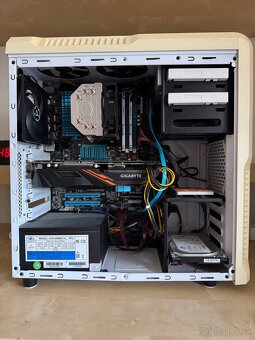 Počítač AMD FX-8320 + RX Vega 56 - 4