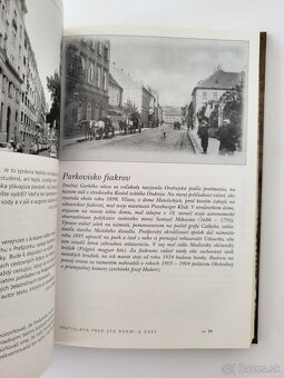 Bratislava pred 100 rokmi a dnes - 4