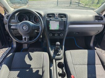 Predám Volkswagen Golf 6 – 1,6 TDI rv 03/2011 - 4