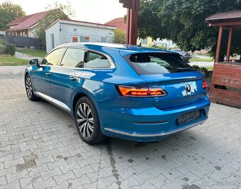 VW ARTEON SB ELEGANCE 2.0TDi DSG 110kW 2022 MATRIX/ŤAŽNÉ - 4