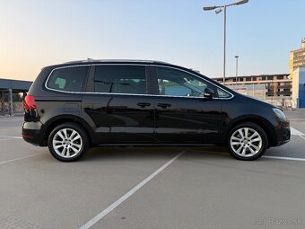 Seat Alhambra 2.0 TDI 4DRIVE - 4