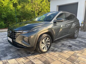 Hyundai Tucson 1.6 T-GDi HEV HYBRID 75tis.Km ZÁRUKA - 4